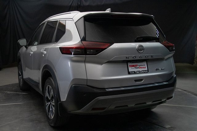 Used 2023 Nissan Rogue SV w/ SV Premium Package image 10
