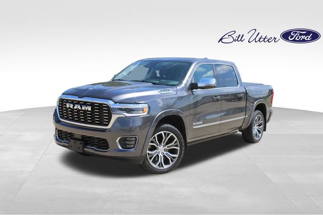 Used 2026 RAM 1500 Tungsten w/ Bed Utility Group