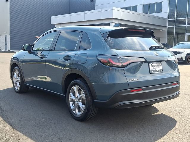 Used 2024 Honda HR-V LX image 5