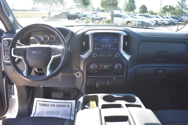 Used 2021 Chevrolet Silverado 1500 RST AWD/4WD image 18