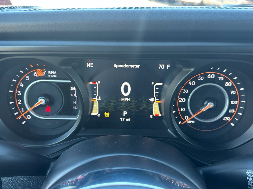New 2027 Jeep Wrangler Unlimited Sahara AWD/4WD image 25