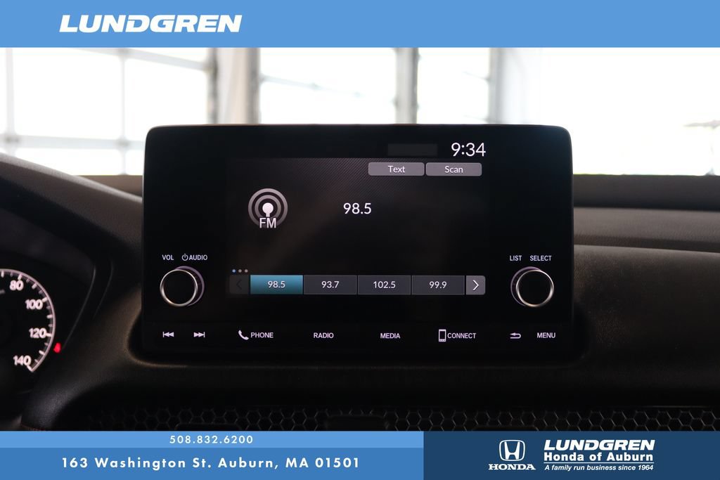 Used 2025 Honda HR-V Sport image 21