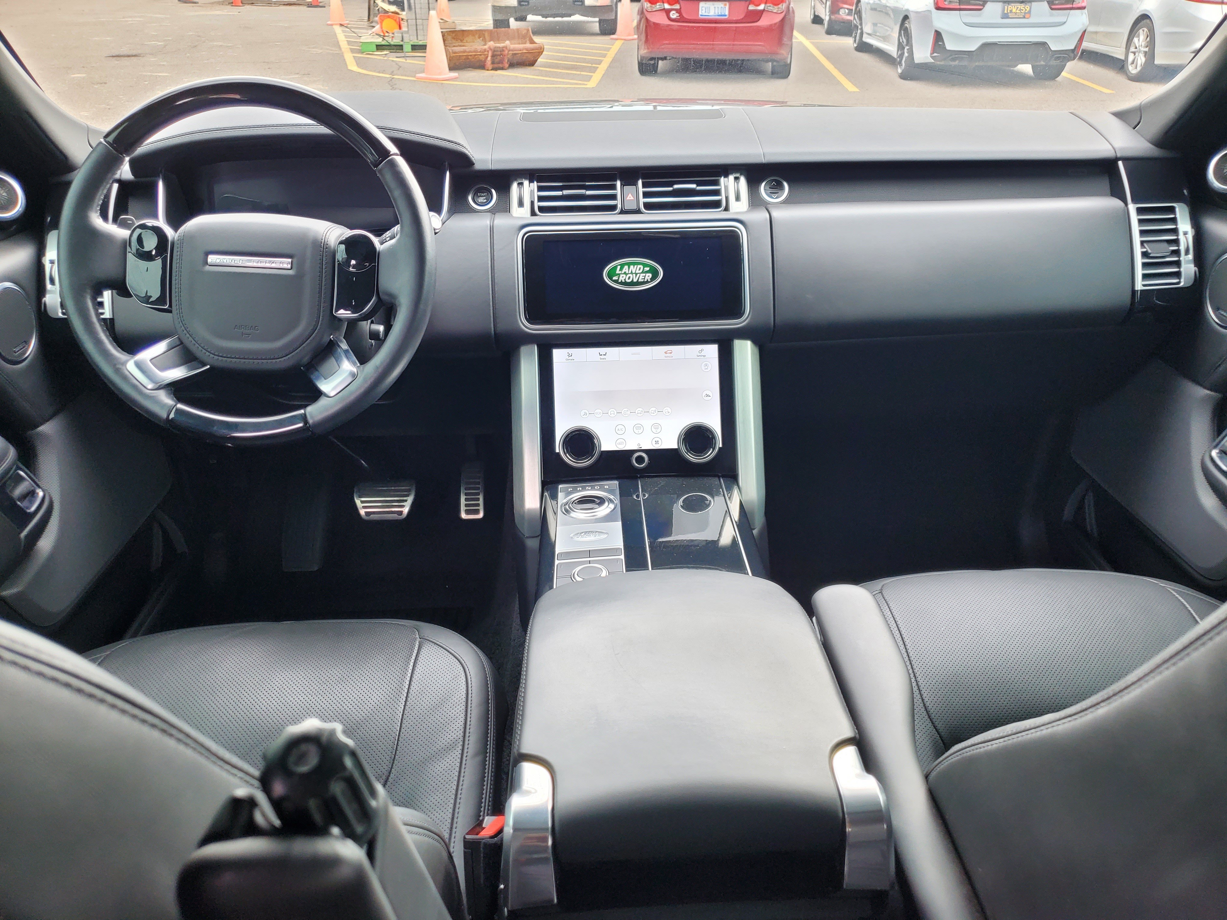 Used 2021 Land Rover Range Rover Westminster Edition AWD/4WD image 30