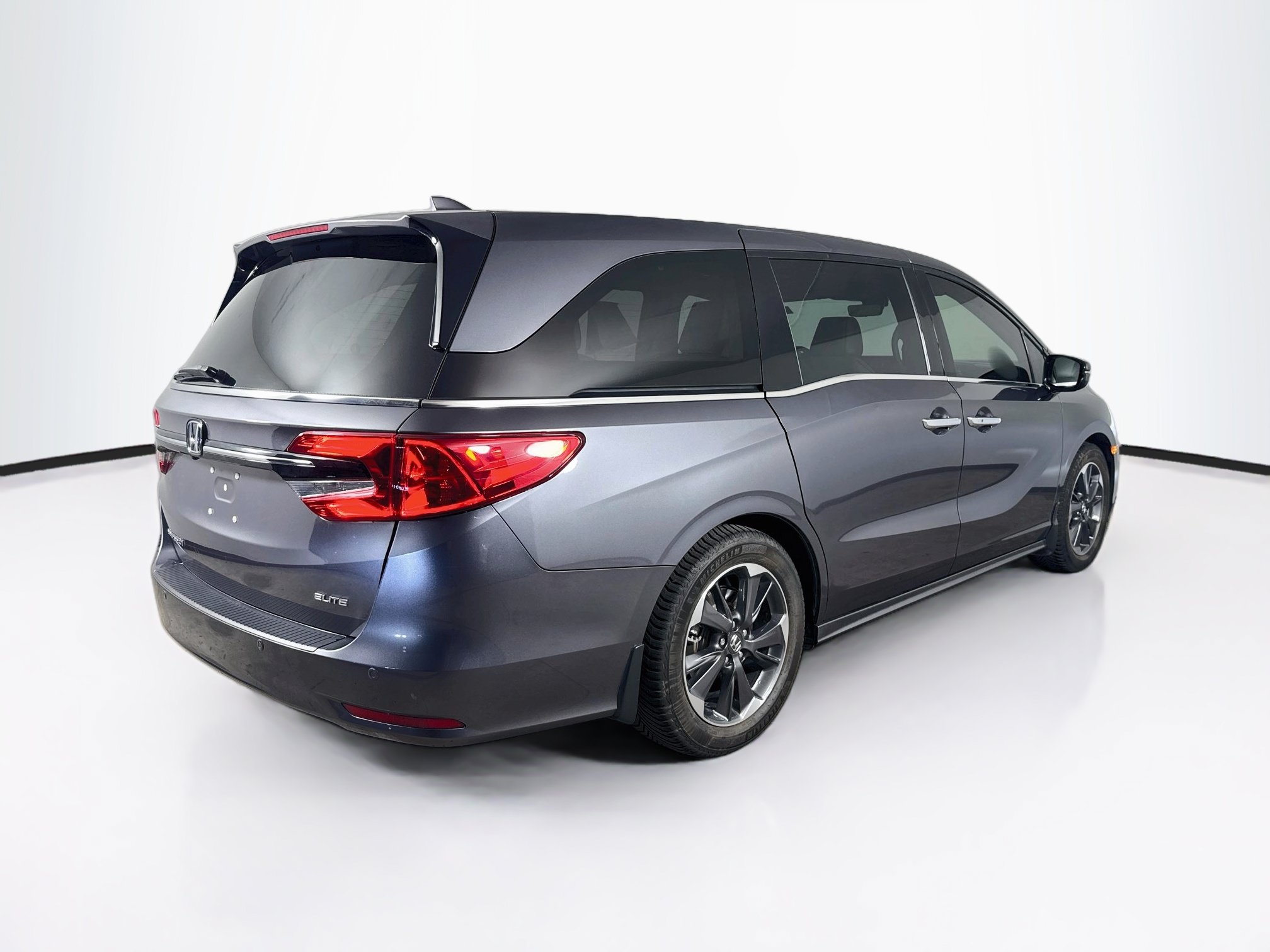 Certified 2022 Honda Odyssey Elite image 35