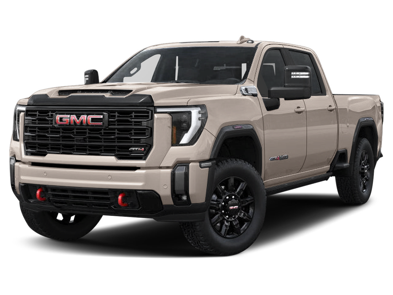 New 2026 GMC Sierra 2500 AT4 w/ AT4 Premium Plus Package AWD/4WD image 25