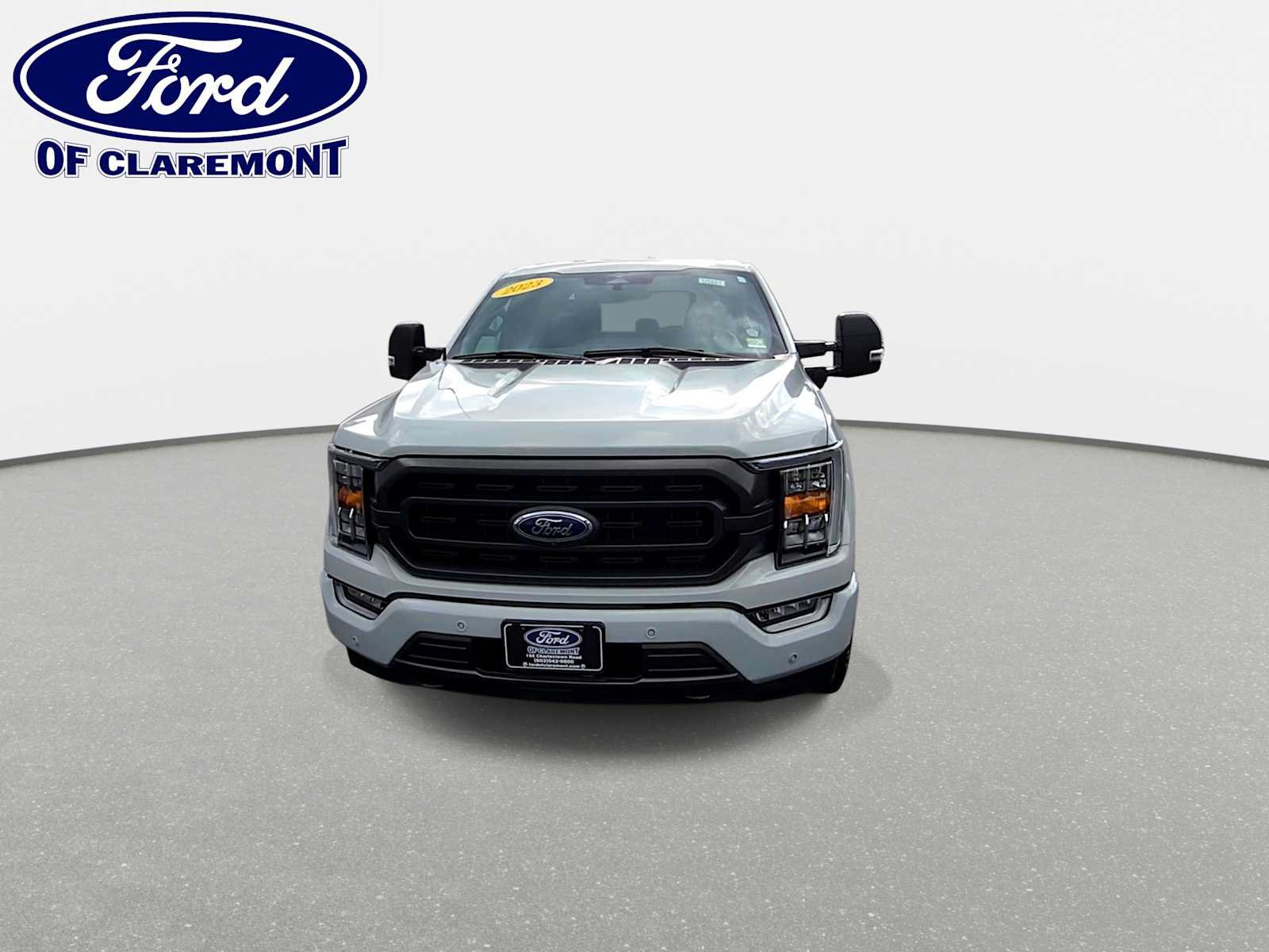 Used 2023 Ford F150 XLT w/ Equipment Group 302A High AWD/4WD image 3