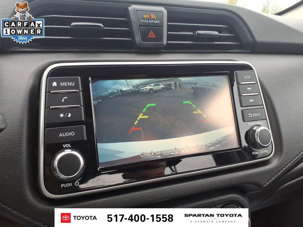 Used 2023 Nissan Versa S FWD image 23