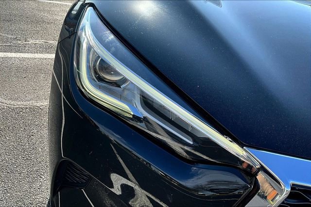 Used 2019 INFINITI QX50 Essential w/ Proactive Package image 31
