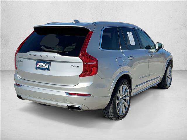 Used 2016 Volvo XC90 T6 Inscription w/ Vision Package image 5