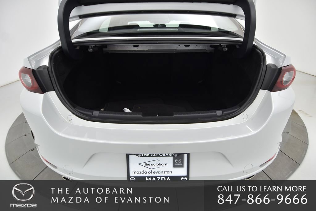 Certified 2024 MAZDA MAZDA3 s image 33