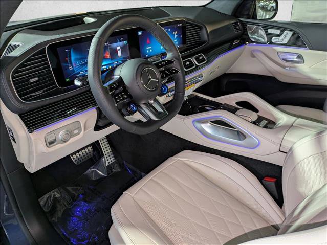 New 2026 Mercedes-Benz GLE 63 AMG S image 3