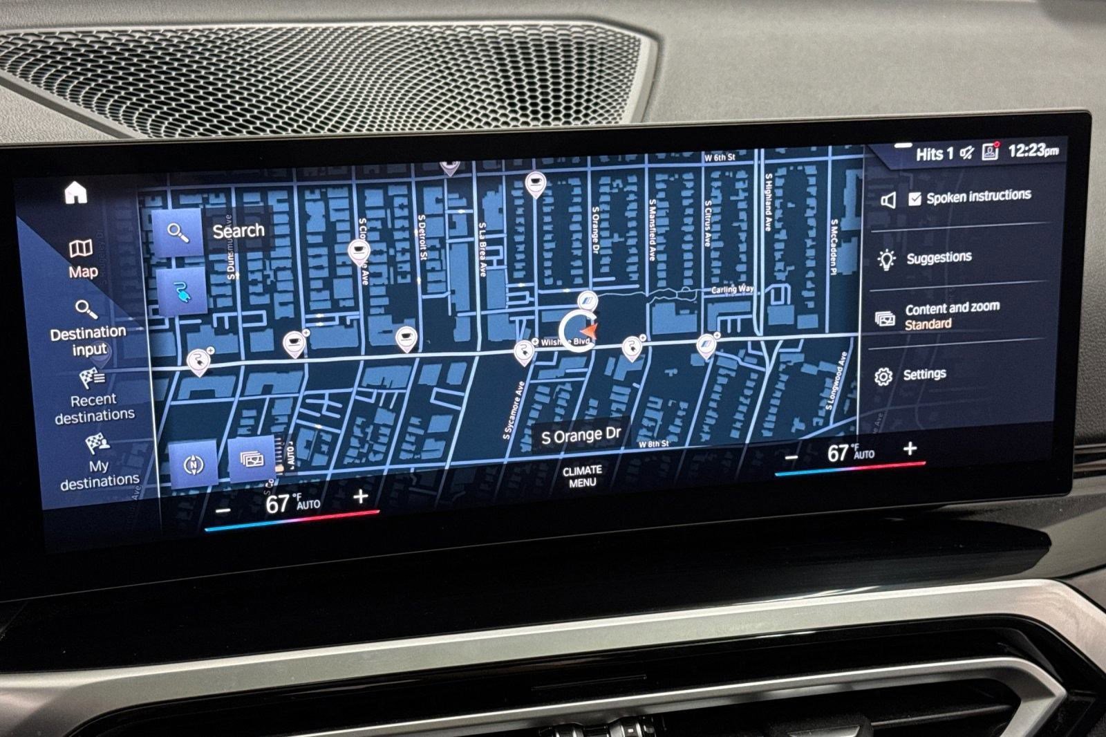 Certified 2023 BMW i4 eDrive40 w/ Premium Package image 24