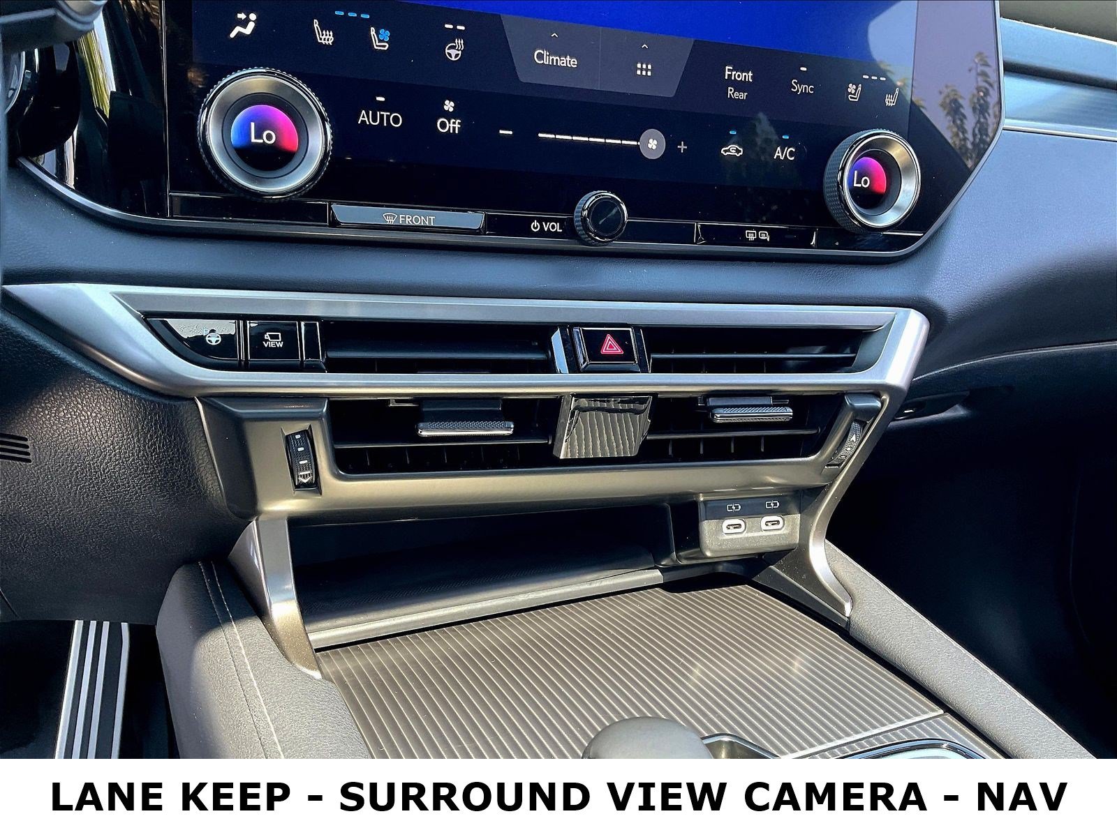 Used 2023 Lexus RX 350 F Sport w/ Cold Area Package AWD/4WD image 16