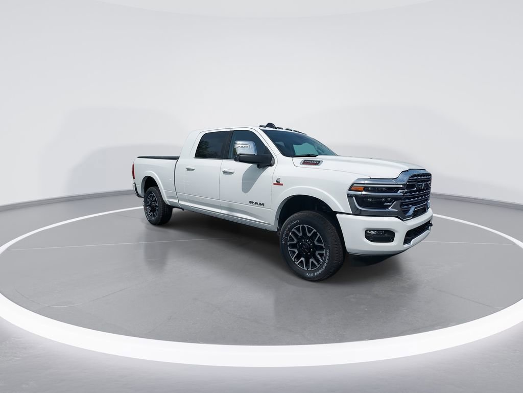 New 2026 RAM 2500 Limited image 2