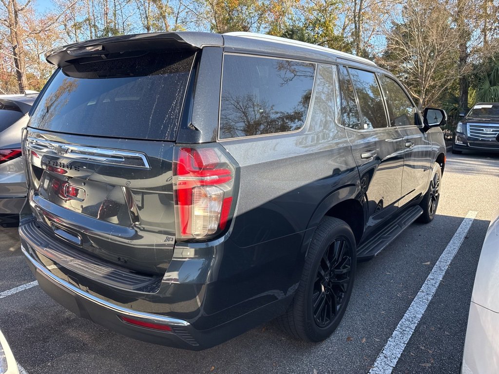 Used 2022 Chevrolet Tahoe LT w/ LT Signature Package image 4