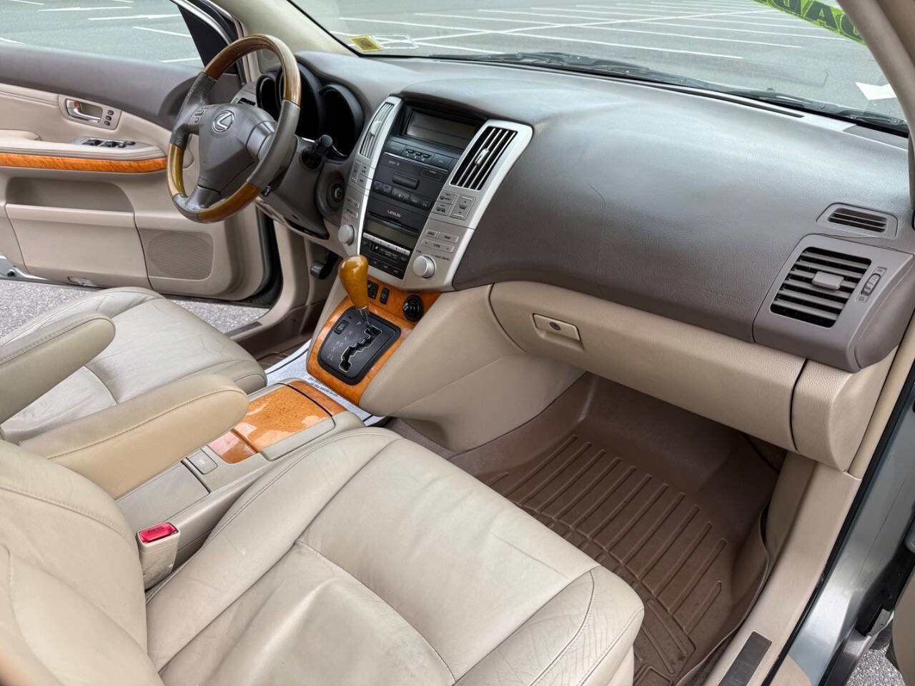 Used 2006 Lexus RX 330 Base AWD 4dr SUV image 17