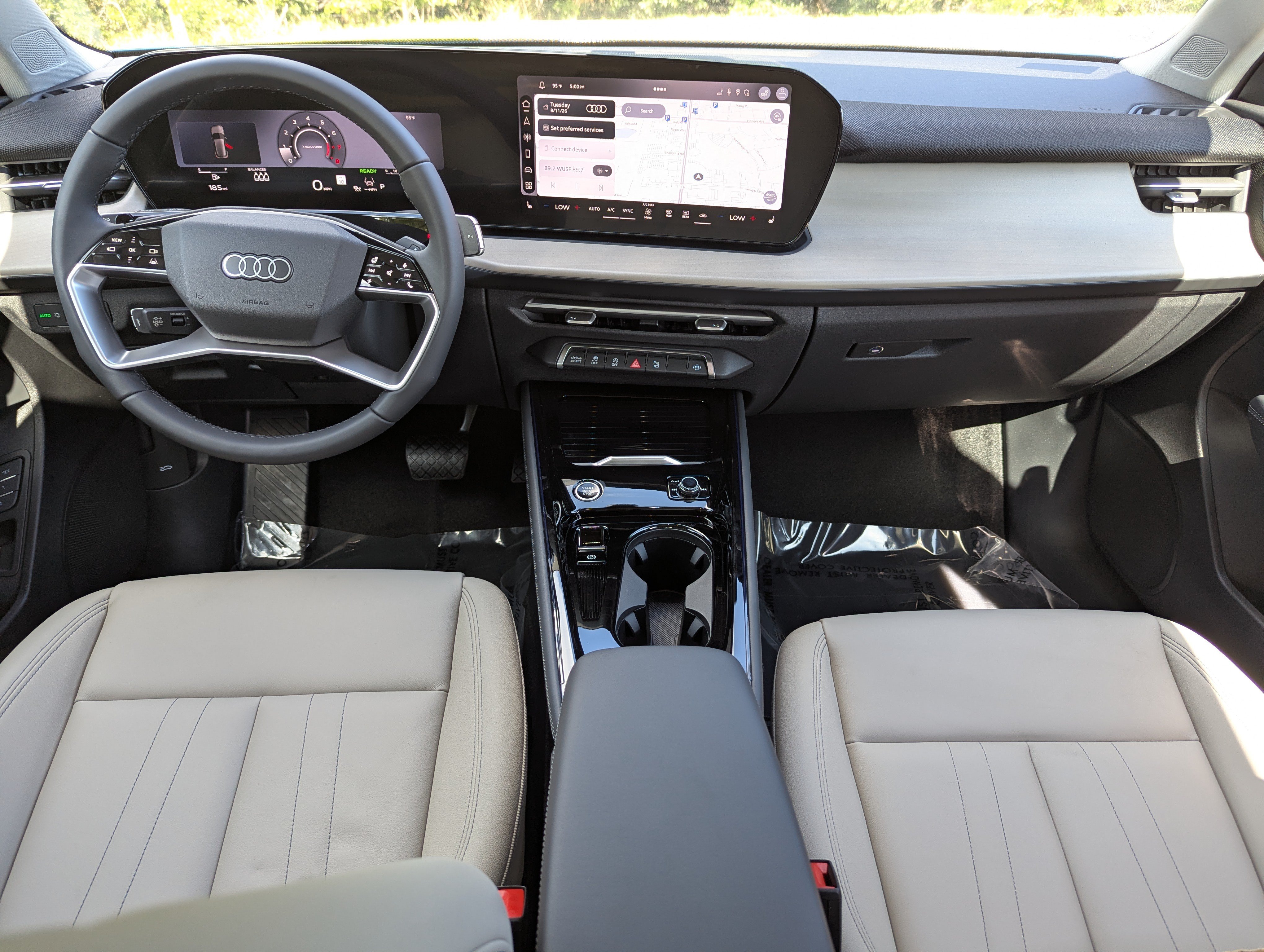 New 2026 Audi Q3 quattro 2.0T AWD/4WD image 11