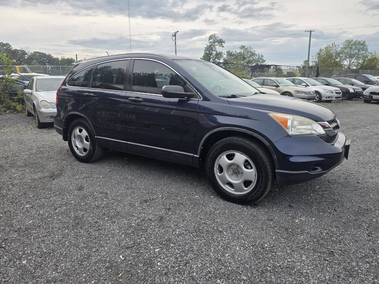 Used 2011 Honda CR-V LX image 8
