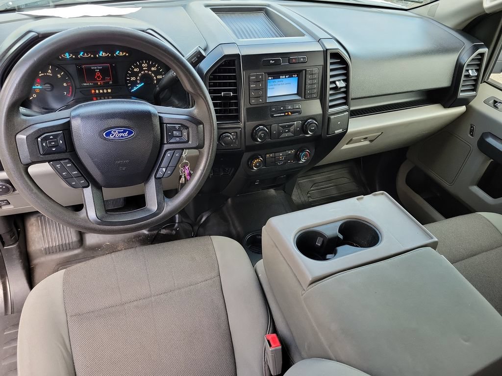 Used 2019 Ford F150 XL w/ Equipment Group 101A Mid AWD/4WD image 14
