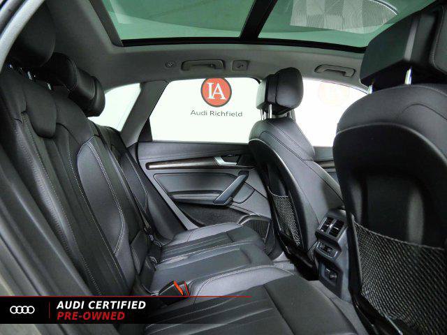 Certified 2024 Audi Q5 e Premium Plus w/ Premium Plus Package AWD/4WD image 25