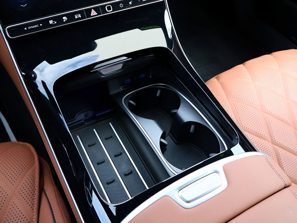 Certified 2025 Mercedes-Benz S 580e 4MATIC Sedan image 25