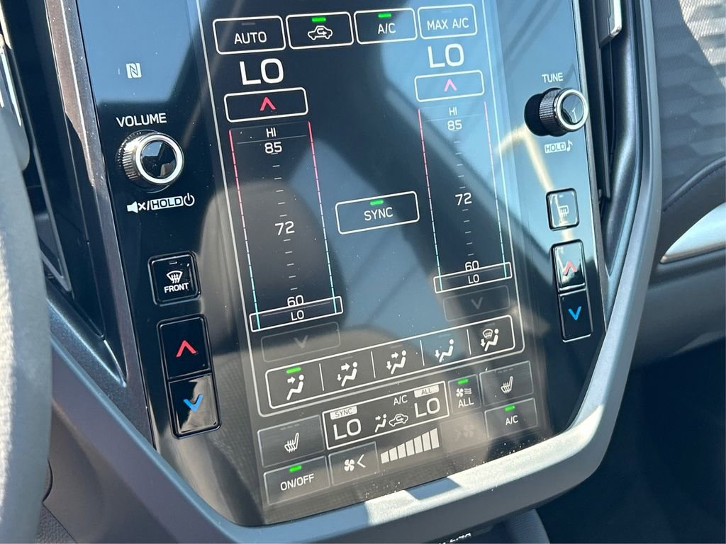 Certified 2025 Subaru Forester Premium image 30