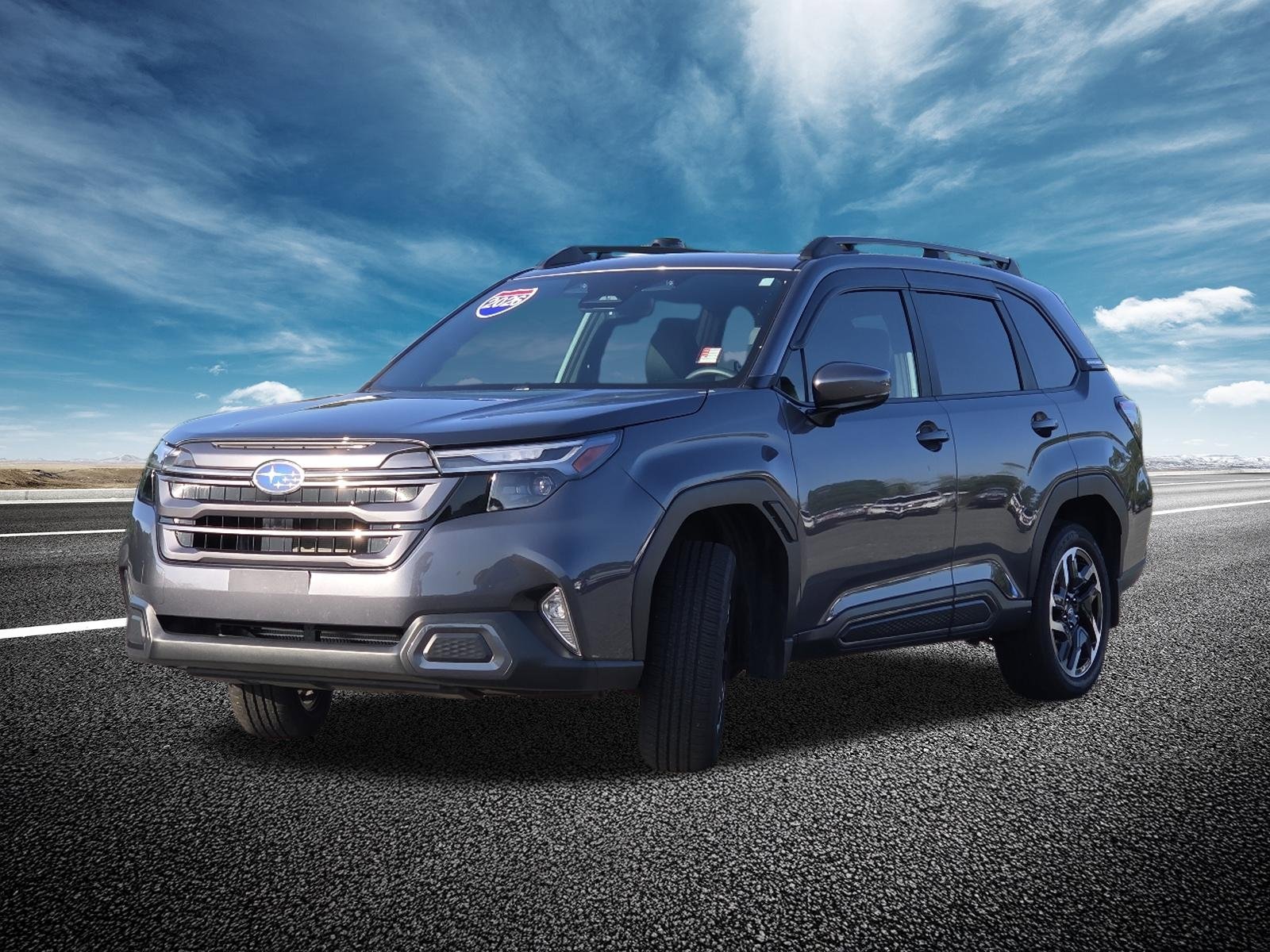 Used 2026 Subaru Forester Limited w/ Limited Package AWD/4WD image 15