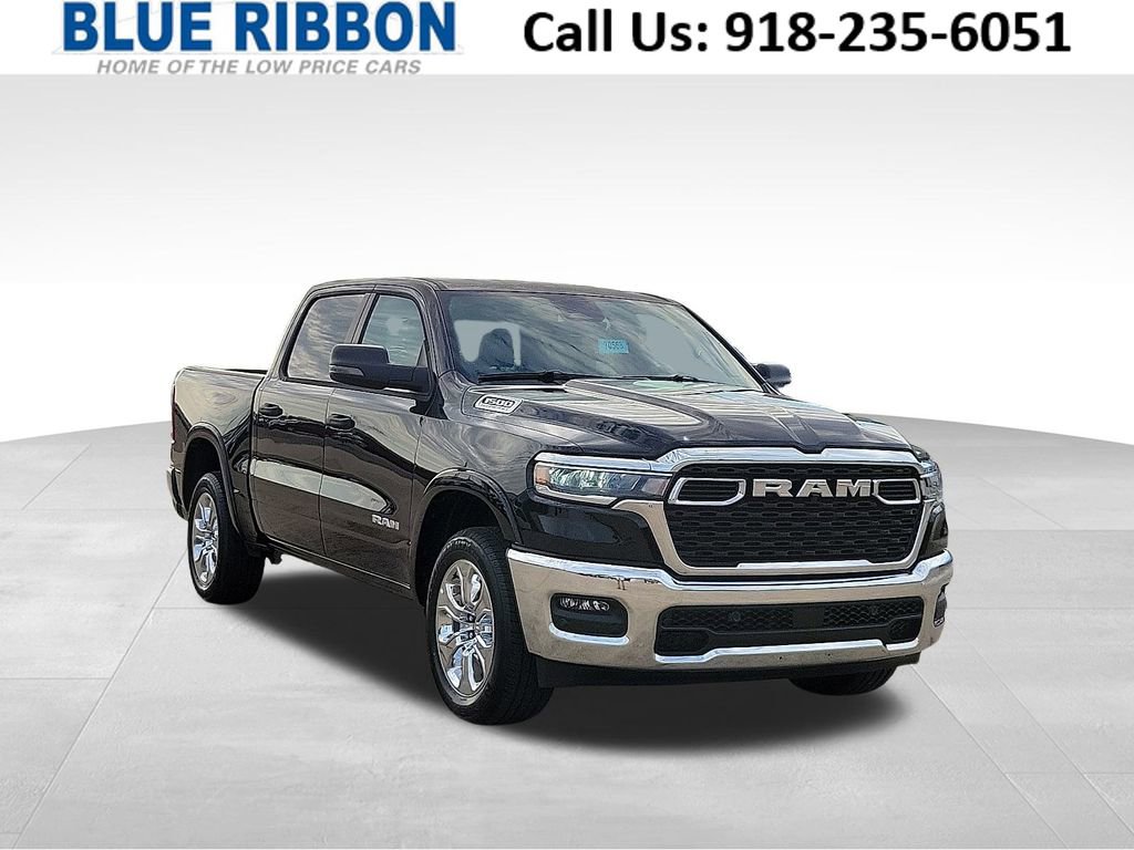 New 2026 RAM 1500 Big Horn image 1