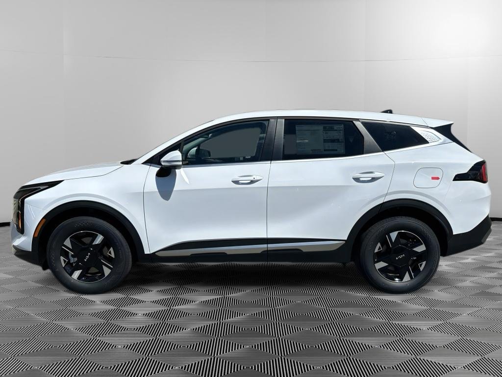 New 2026 Kia Sportage LX w/ LX Convenience Package AWD/4WD image 7