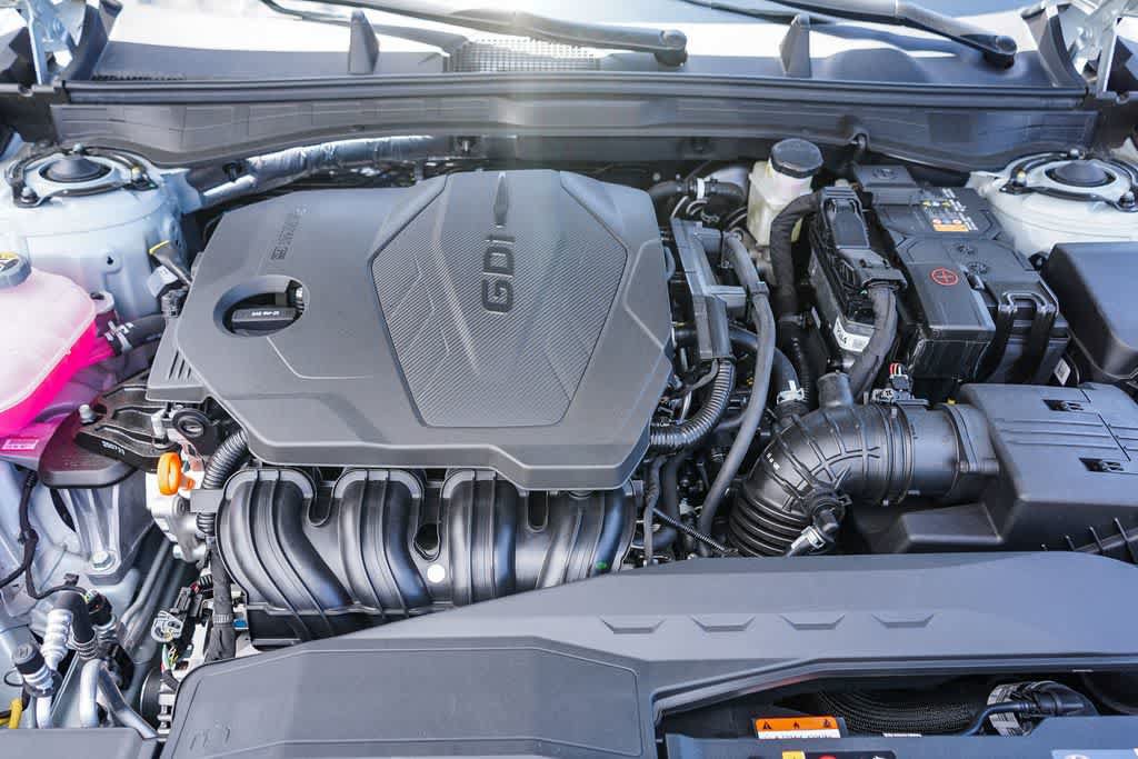 New 2026 Hyundai Sonata SEL FWD image 26