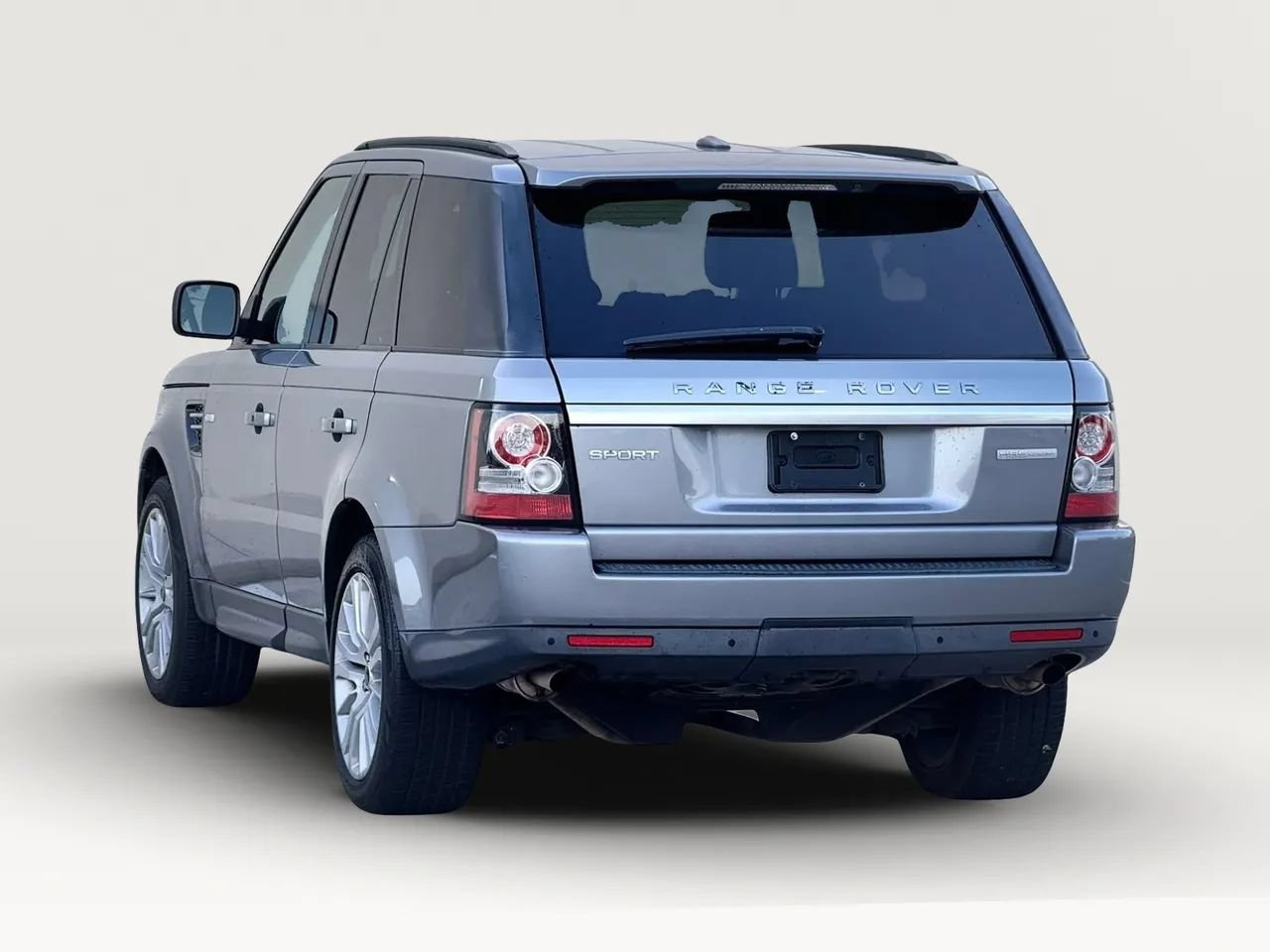 Used 2012 Land Rover Range Rover Sport HSE LUX AWD/4WD image 5
