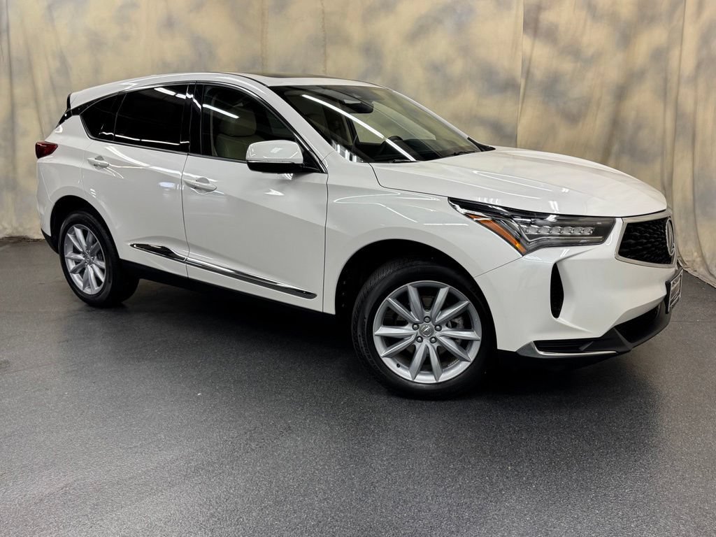 Certified 2024 Acura RDX SH-AWD image 8