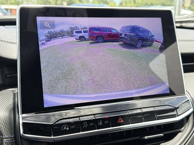 New 2026 Jeep Compass Latitude AWD/4WD image 37
