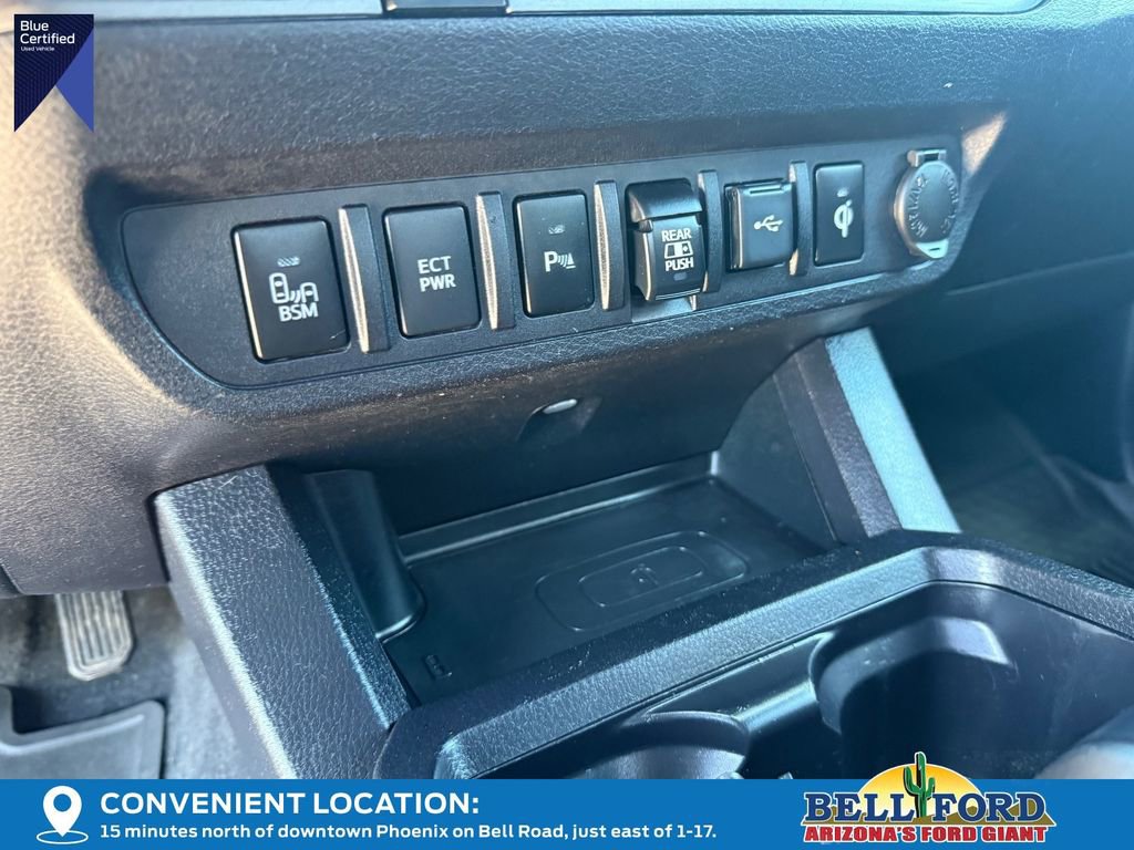 Used 2021 Toyota Tacoma TRD Off-Road w/ Technology Package AWD/4WD image 24