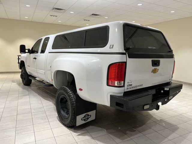 Used 2012 Chevrolet Silverado 3500 LT RWD image 3