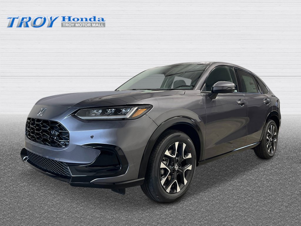 New 2027 Honda HR-V EX-L image 1