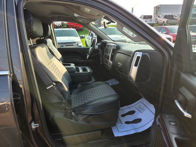 Used 2016 GMC Sierra 1500 SLE AWD/4WD image 13