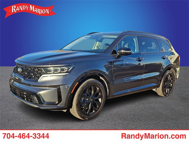 Used 2021 Kia Sorento SX image 1