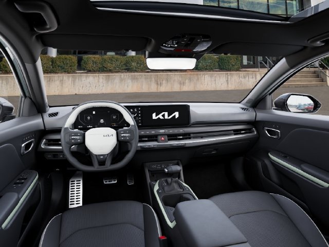 New 2026 Kia K4 GT-Line Turbo FWD image 15