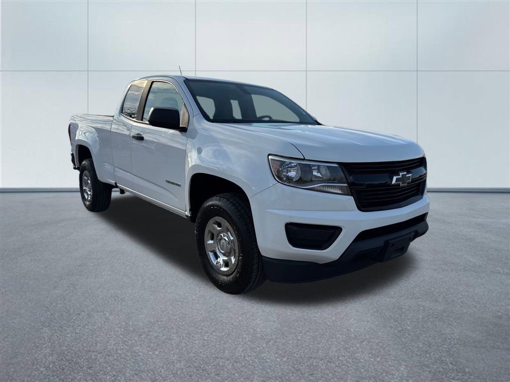 Used 2018 Chevrolet Colorado W/T image 7