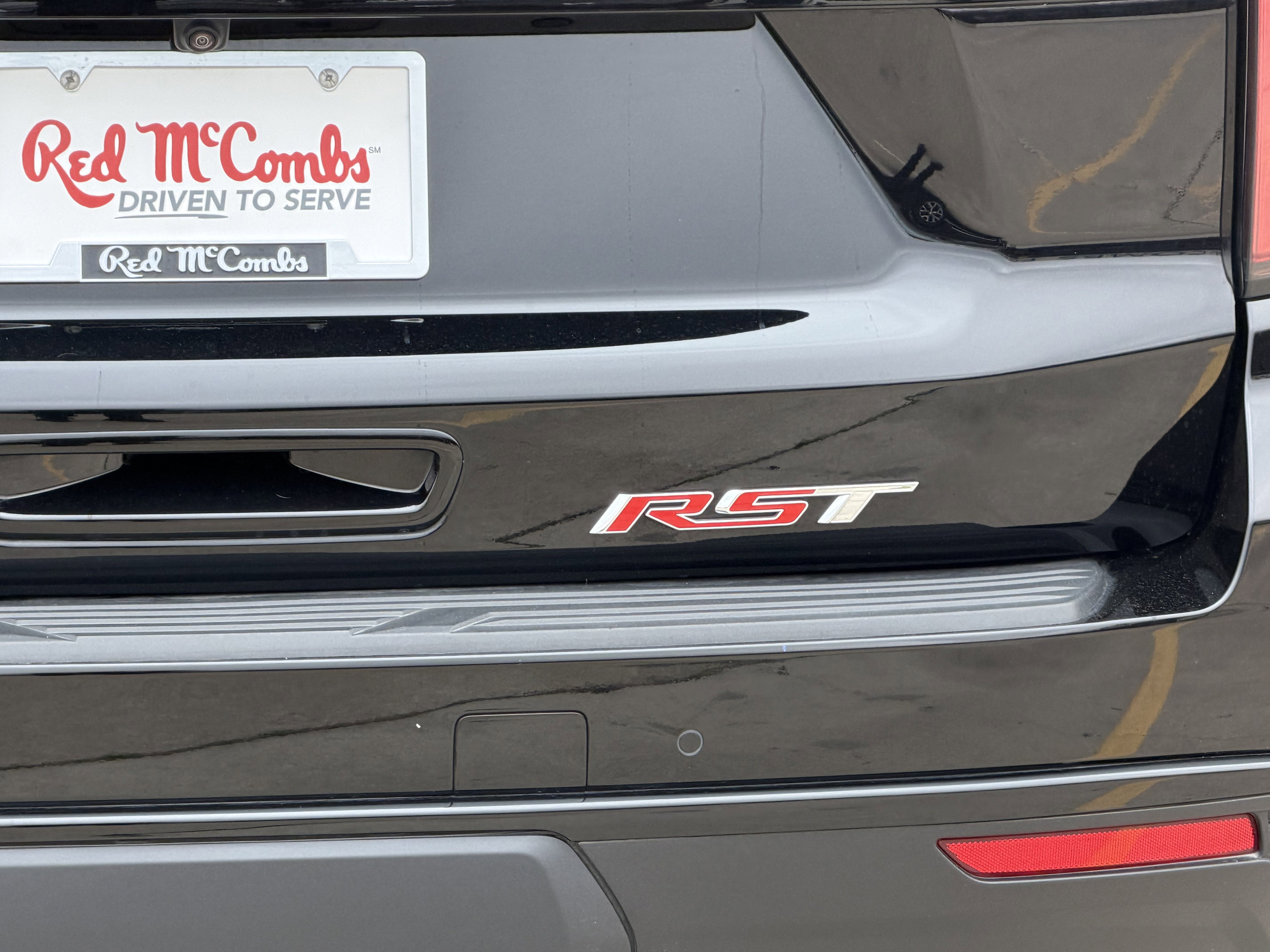 Used 2023 Chevrolet Tahoe RST w/ Luxury Package RWD image 7