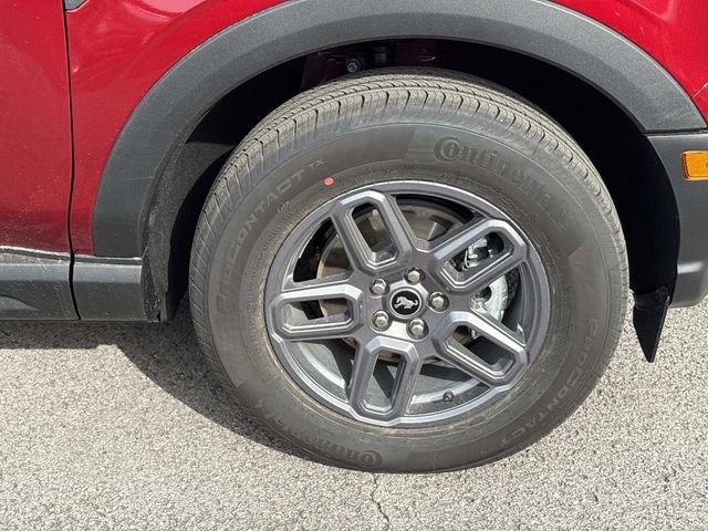 New 2025 Ford Bronco Sport Big Bend w/ Convenience Package image 9
