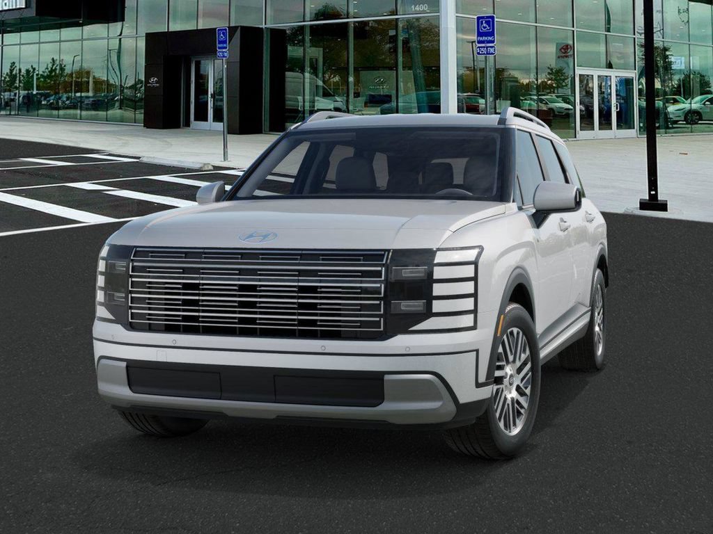 New 2026 Hyundai Palisade SEL AWD/4WD image 6