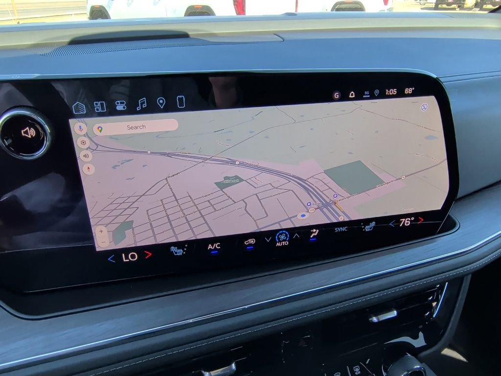 New 2026 Chevrolet Tahoe Z71 image 27