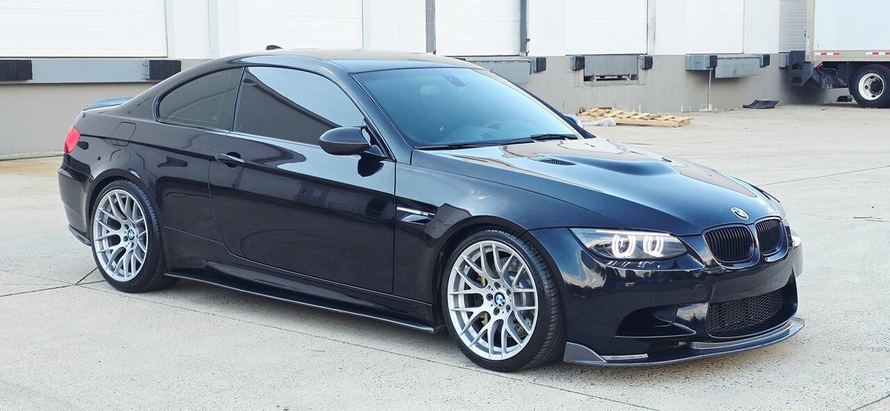 Used 2011 BMW M3 Coupe image 2