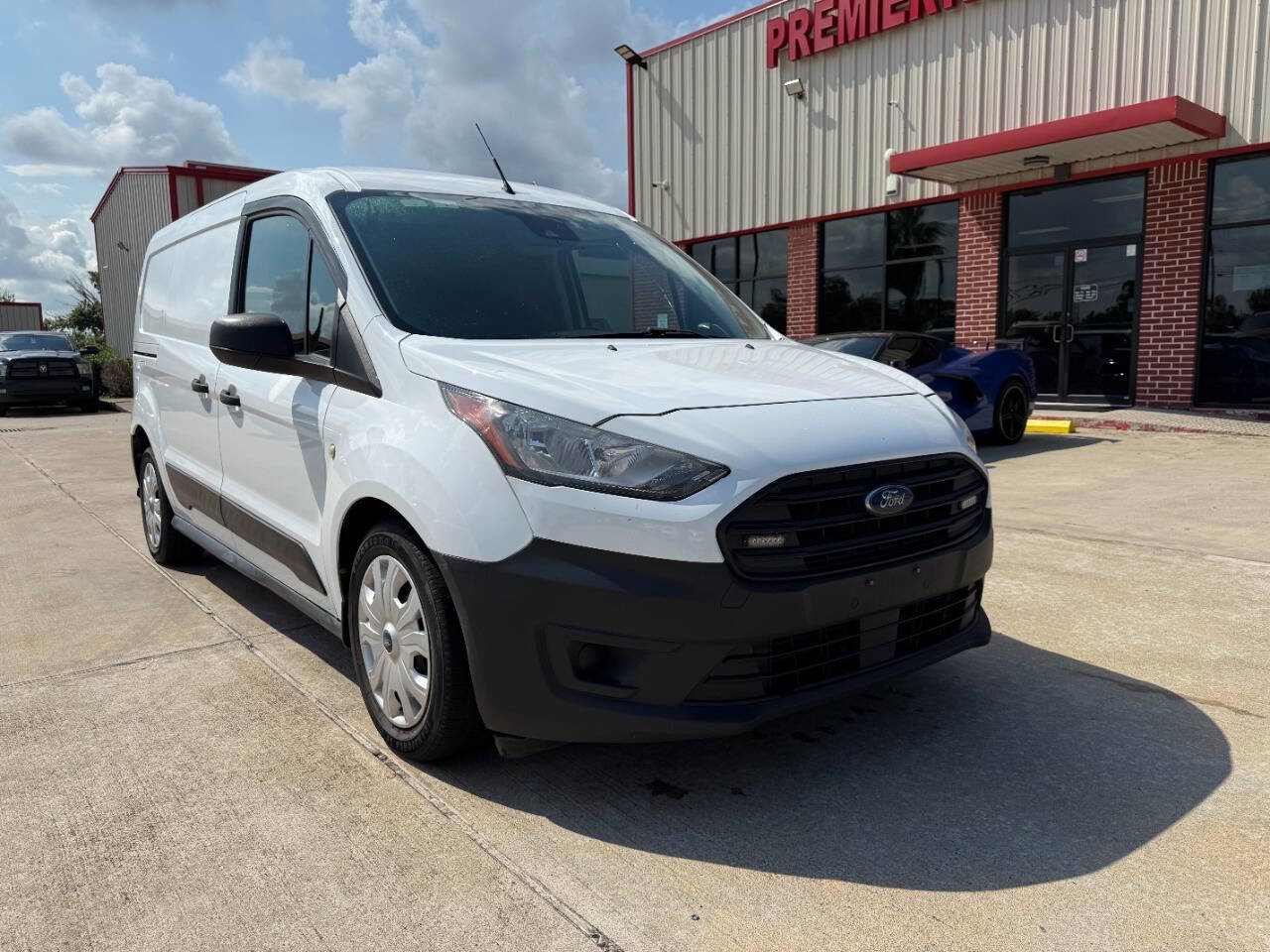 Used 2021 Ford Transit Connect XL