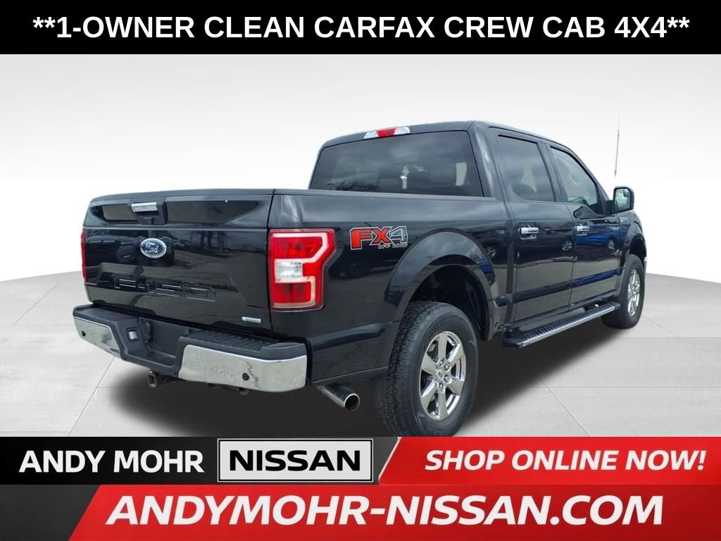 Used 2019 Ford F150 XLT w/ Equipment Group 302A Luxury image 8