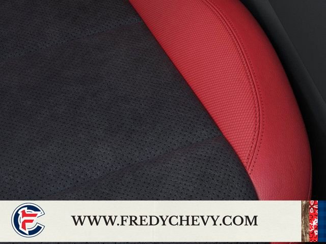 New 2025 Chevrolet Blazer EV RS image 22