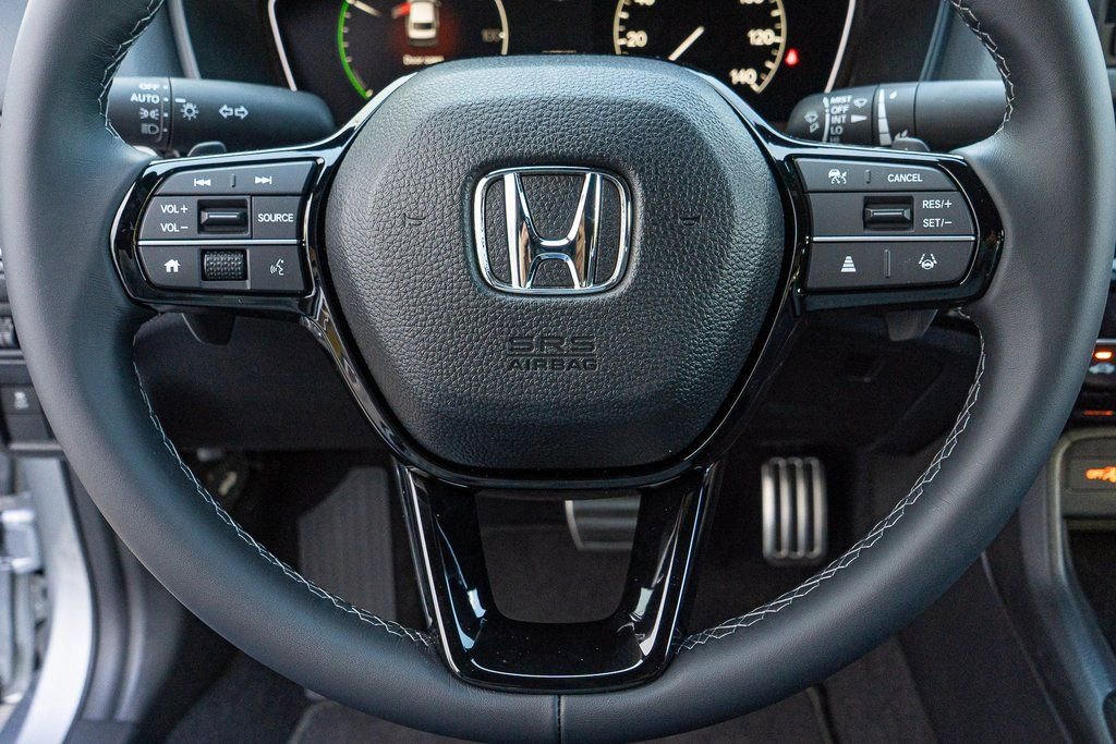 New 2026 Honda Civic Sport image 23