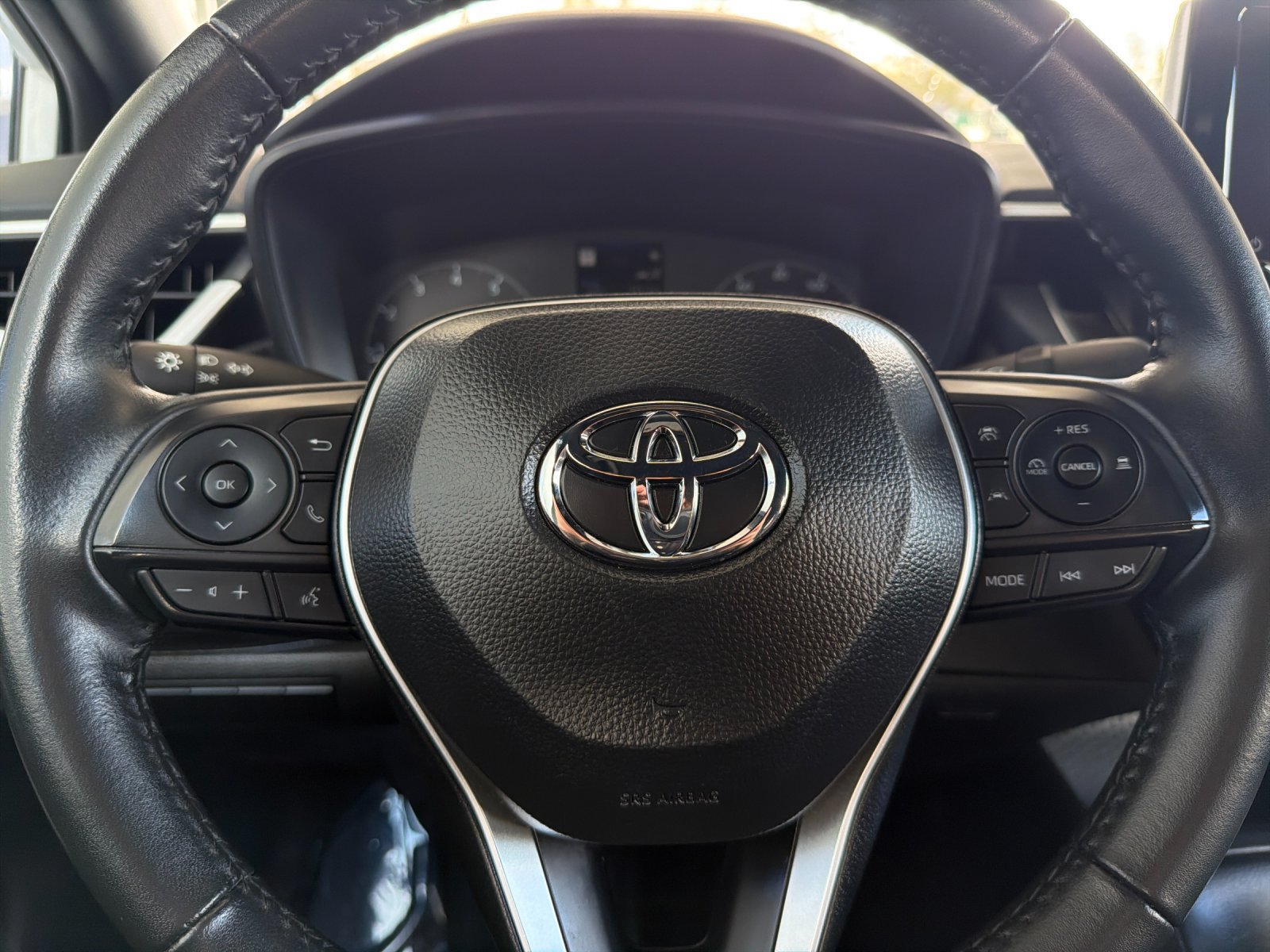 Used 2025 Toyota Corolla SE FWD image 20